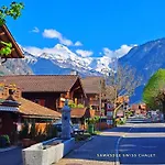公寓 Sawasdee Swiss 维尔德斯韦尔