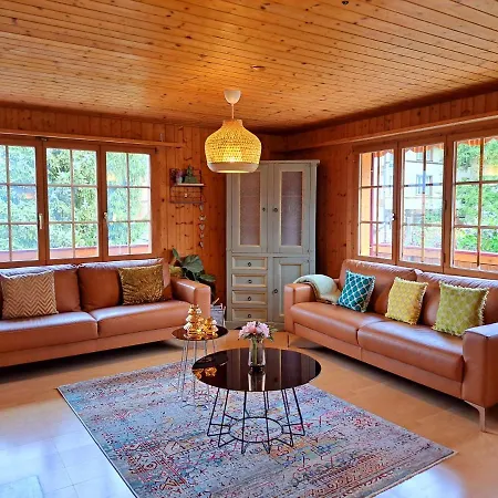 Apartmán Sawasdee Swiss Wilderswil