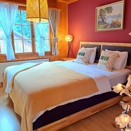 Apartament Sawasdee Swiss