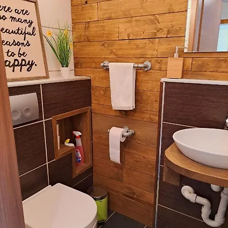 Sawasdee Swiss Apartmán *