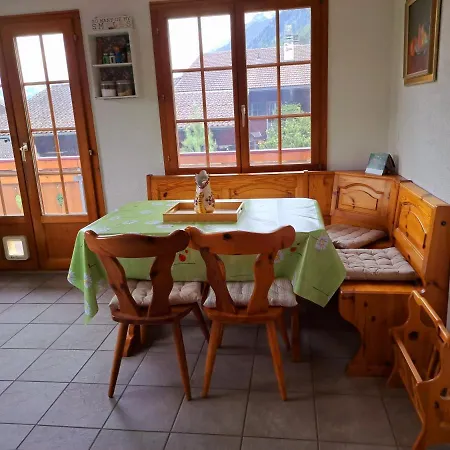 Apartamento Sawasdee Swiss Wilderswil