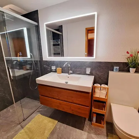 Sawasdee Swiss Apartament *