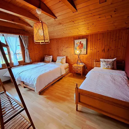 Sawasdee Swiss Apartamento *