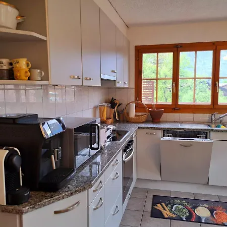 Sawasdee Swiss * Wilderswil