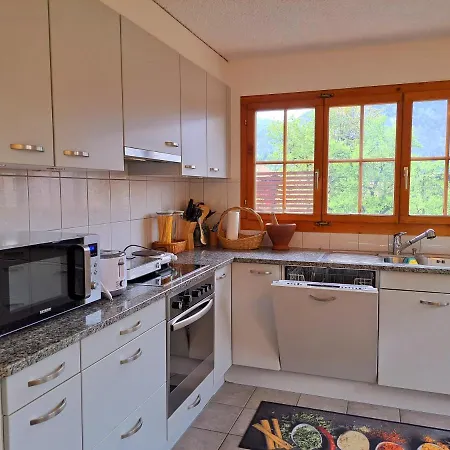 Apartamento Sawasdee Swiss