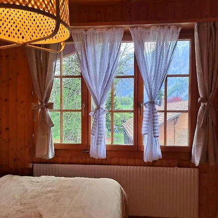 Apartmán Sawasdee Swiss Wilderswil