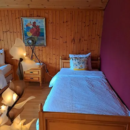 Sawasdee Swiss Apartamento Wilderswil