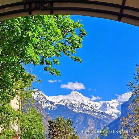 Apartmán Sawasdee Swiss