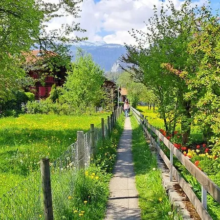 Sawasdee Swiss Apartament *