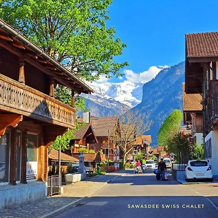 Sawasdee Swiss Wilderswil