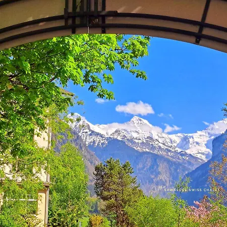 Sawasdee Swiss Διαμέρισμα *