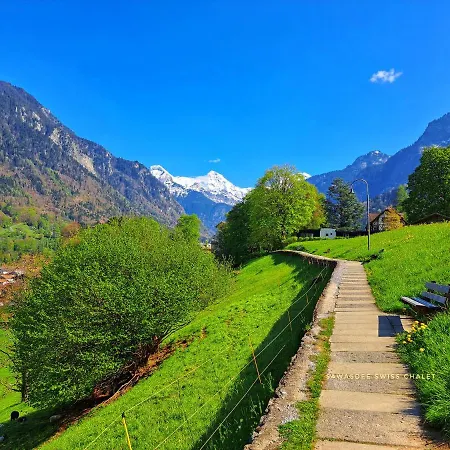 Apartmán Sawasdee Swiss *