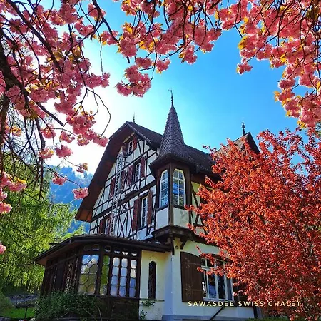 Sawasdee Swiss Apartamento *