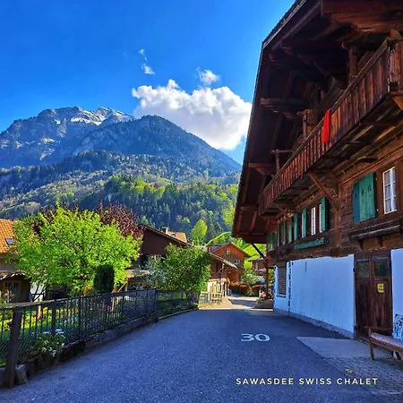 Sawasdee Swiss