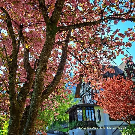 Sawasdee Swiss Apartamento *