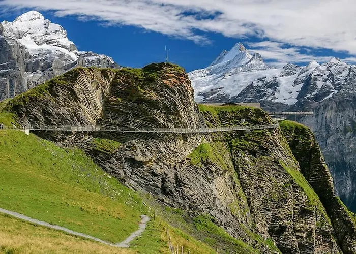 公寓 Sawasdee Swiss 维尔德斯韦尔