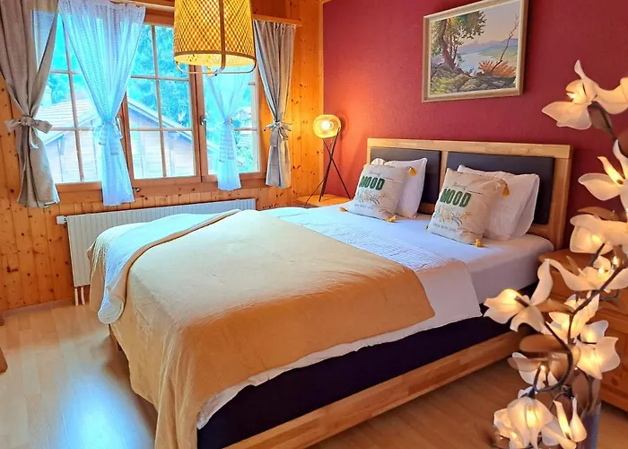 公寓 Sawasdee Swiss