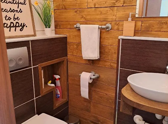 Sawasdee Swiss 公寓 *