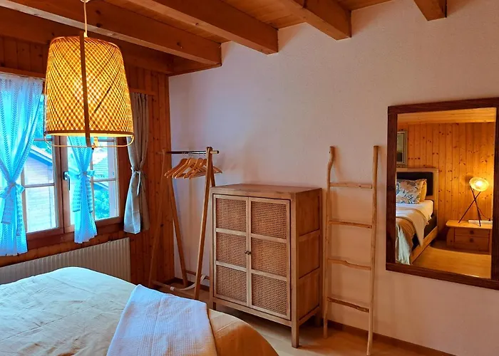 Sawasdee Swiss 公寓