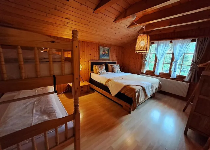 公寓 Sawasdee Swiss *