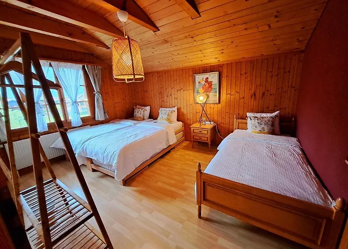 Sawasdee Swiss Apartman *