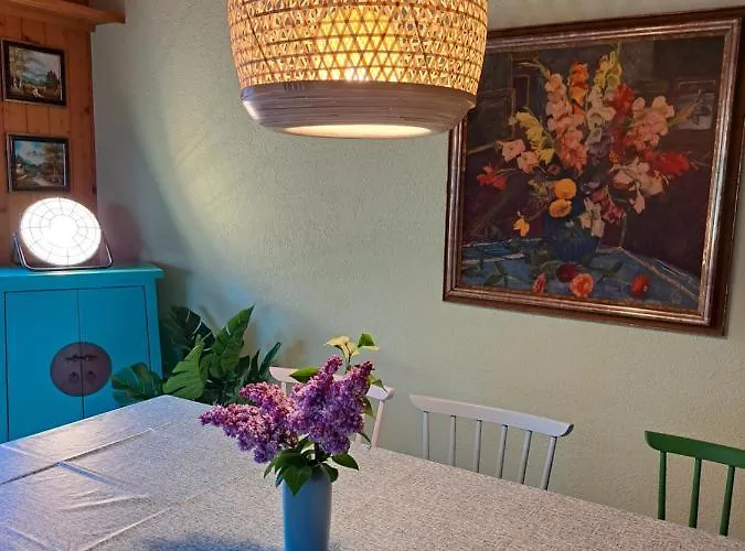 Sawasdee Swiss Apartman