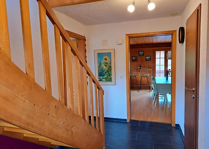 公寓 Sawasdee Swiss *