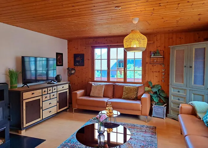 公寓 Sawasdee Swiss *