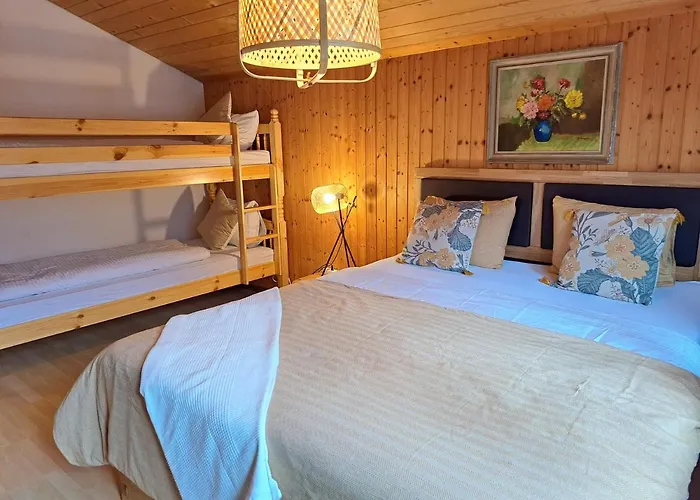 Sawasdee Swiss Apartman
