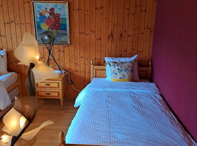 Sawasdee Swiss Apartman Wilderswil