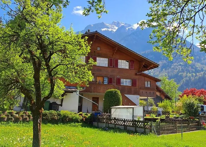 公寓 Sawasdee Swiss *