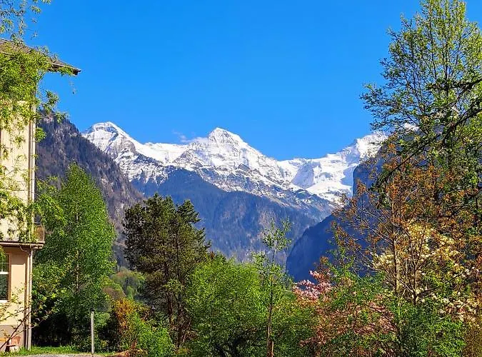 Sawasdee Swiss Apartman *