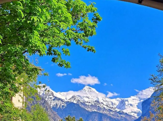 公寓 Sawasdee Swiss