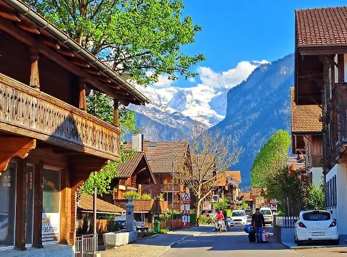 Sawasdee Swiss Wilderswil