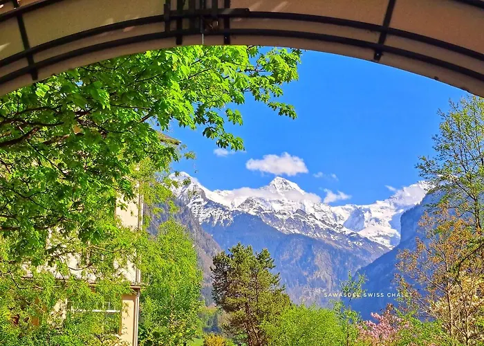 Sawasdee Swiss 公寓 *