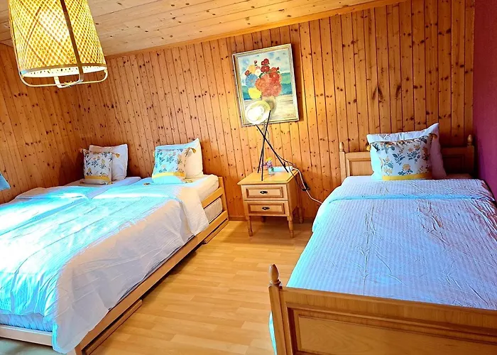 Sawasdee Swiss 公寓 *