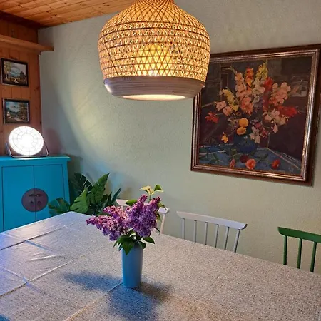 Sawasdee Swiss Apartment