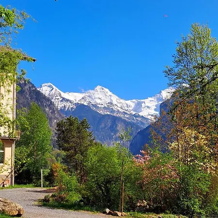 Sawasdee Swiss Apartment *