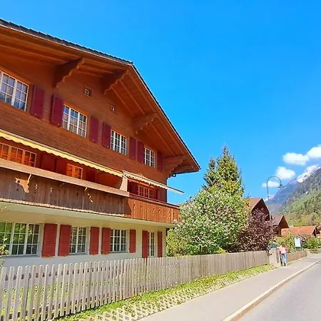 Apartamento Sawasdee Swiss *