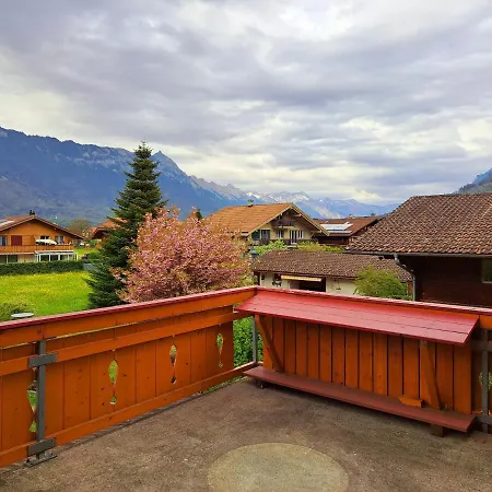 Sawasdee Swiss דירה *