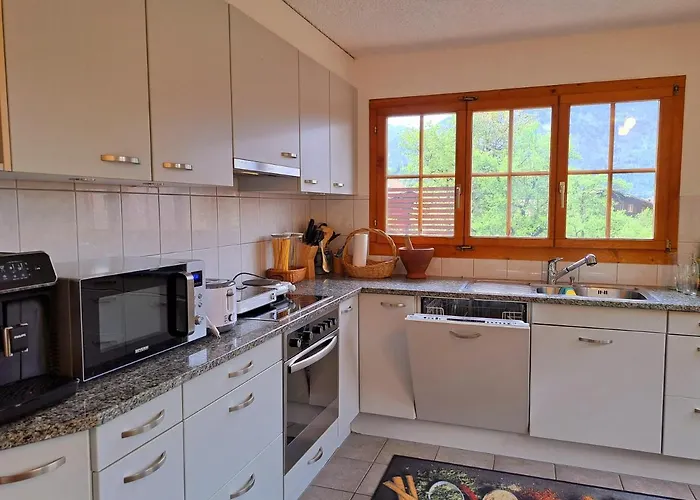 Apartamento Sawasdee Swiss