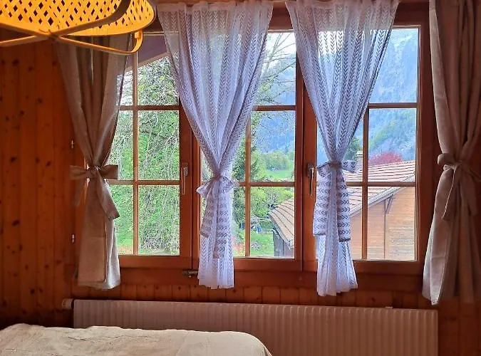 Apartamento Sawasdee Swiss Wilderswil