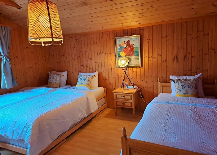 Apartamento Sawasdee Swiss *