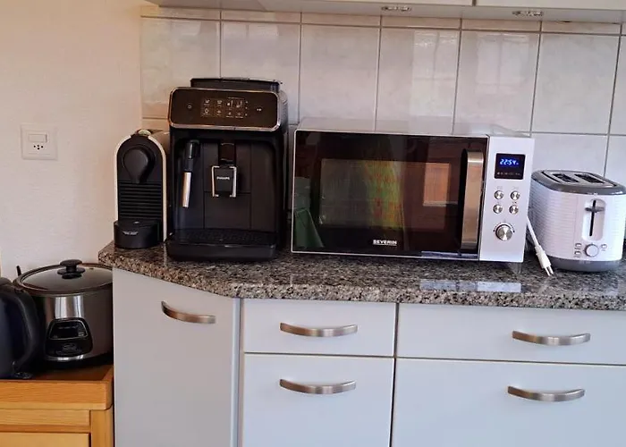 Sawasdee Swiss Apartamento Wilderswil