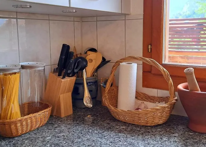 Sawasdee Swiss Apartamento Wilderswil