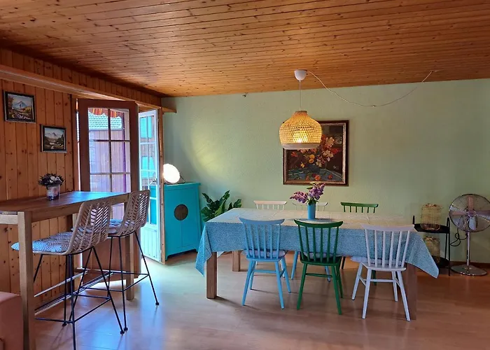 Sawasdee Swiss Apartamento Wilderswil